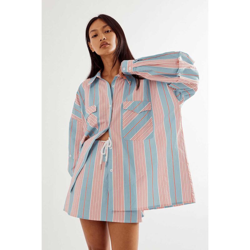 COMMONPLACE ESSENTIALS Eastern Skirt image number 2